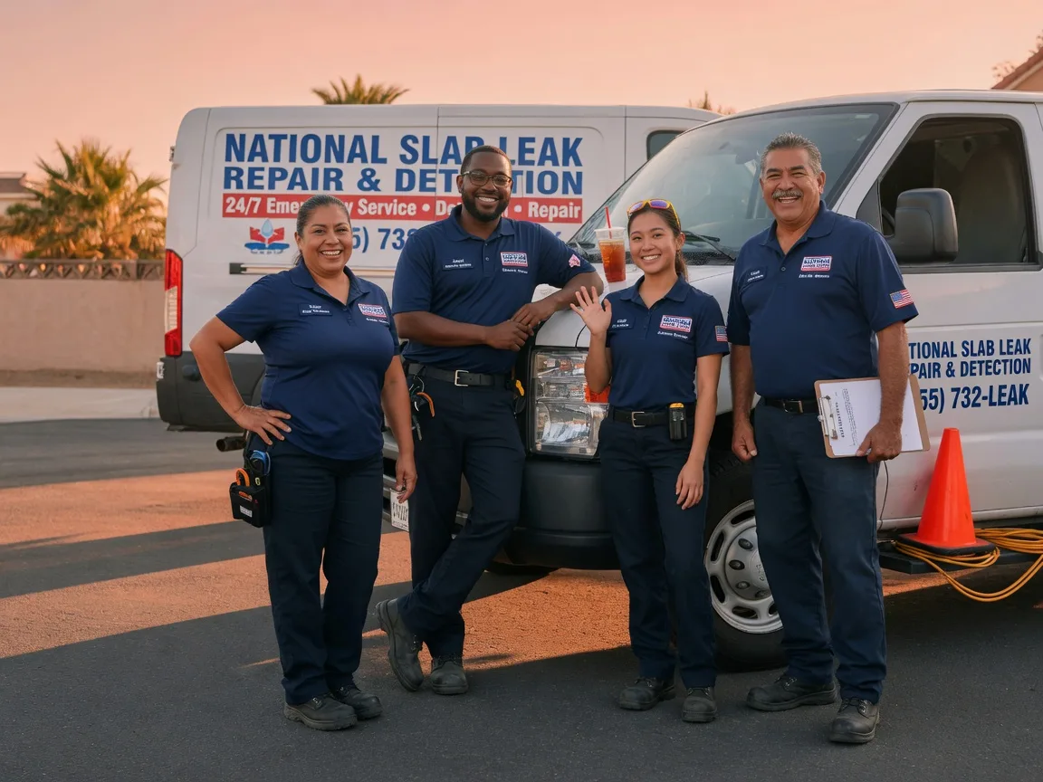 Slab Leak Detection company in Croton Falls, NY