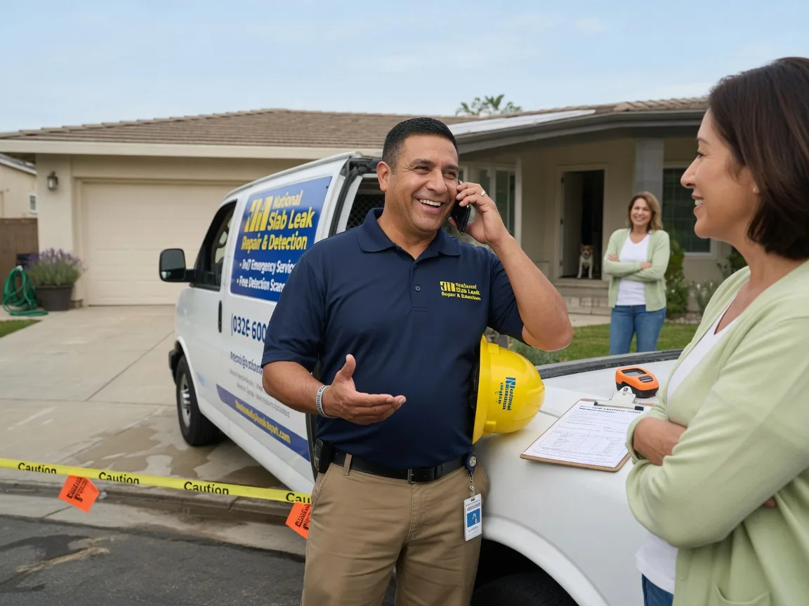 Slab Leak Detection Croton Falls, NY FAQs